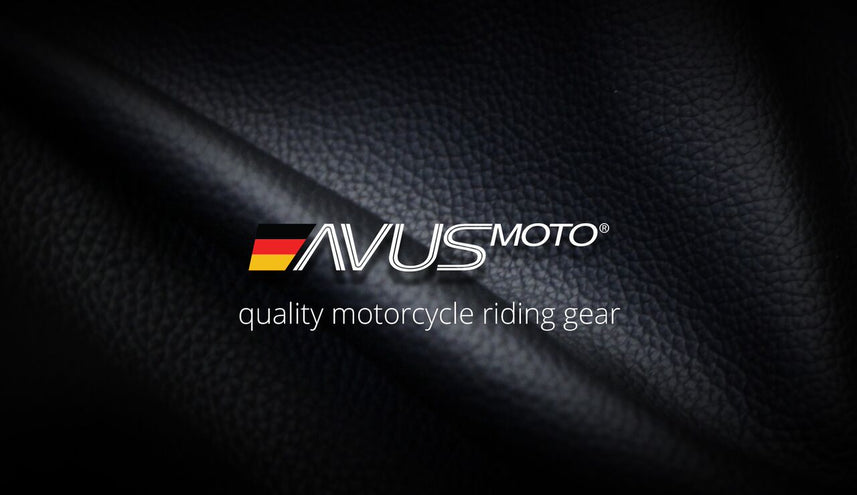 Top German Quality Clothing for Riders: AVUS Moto.