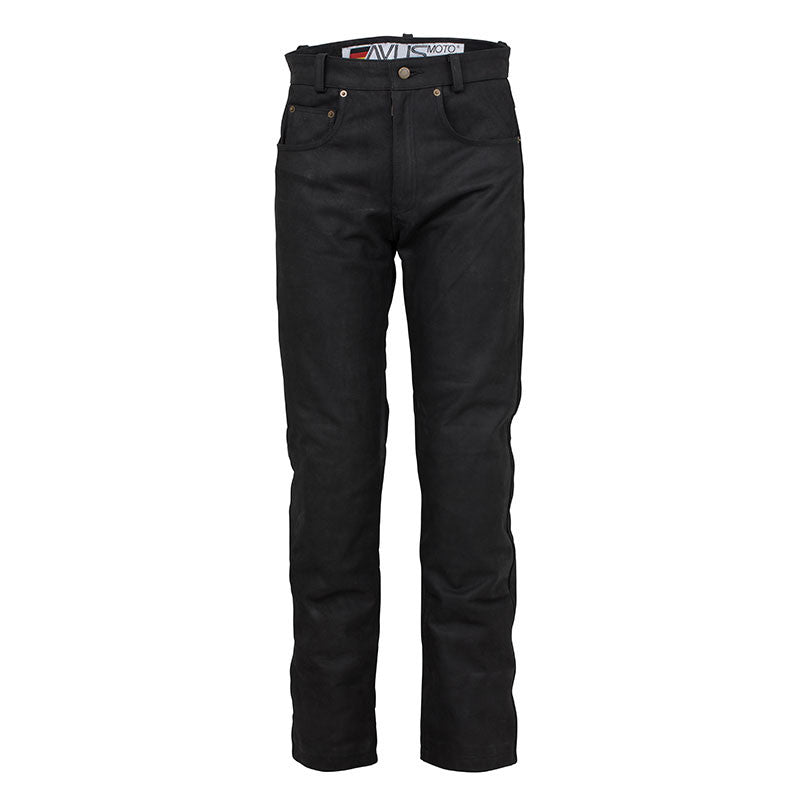 AvusMoto Leather pants