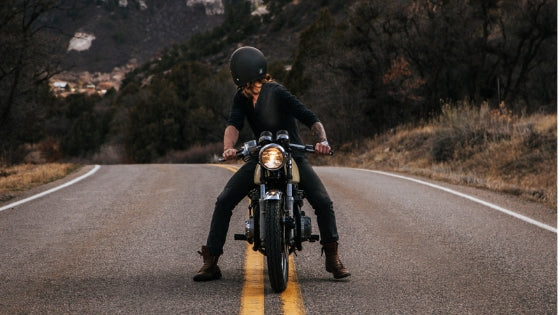 Motorcycle riding gear and safety: The basics