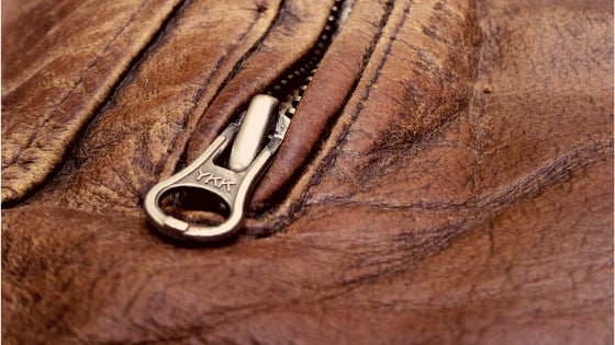 Secrets for proper care of your leather jacket