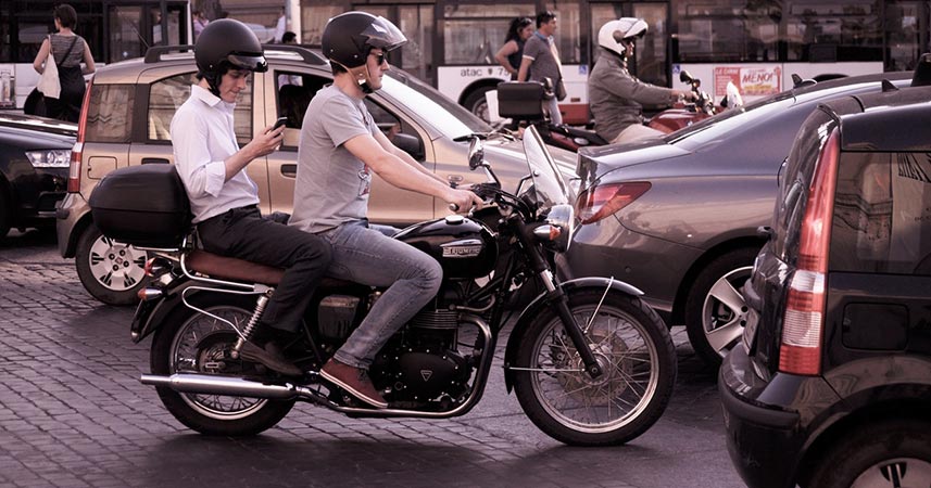 ¿Why AvusMoto? The forgotten rider