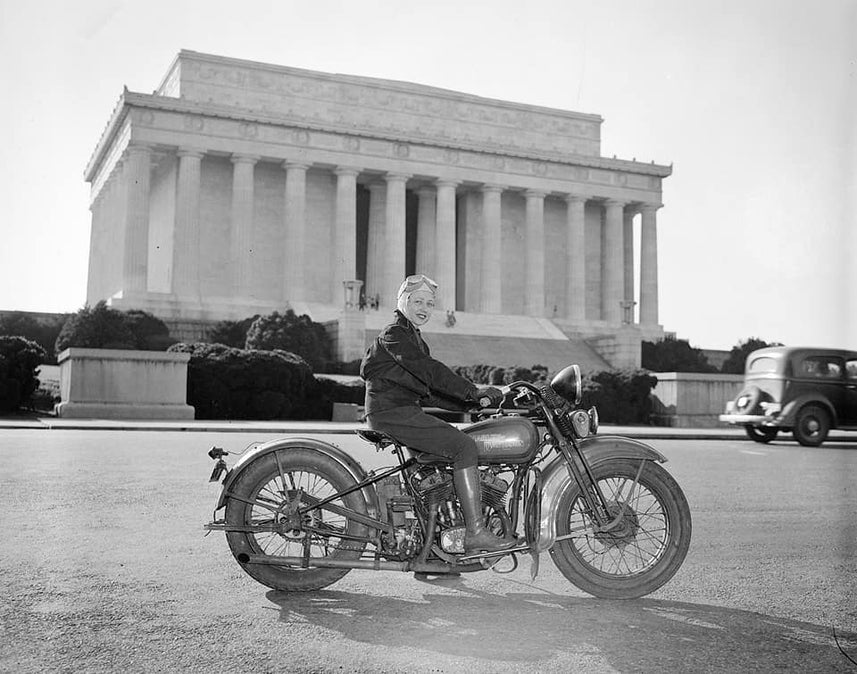 Motorcycles ride around the world. Which one is the best?