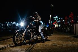 Gotham Bike Nights in New York