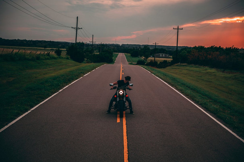 Best Motorcycle Routes in Oklahoma