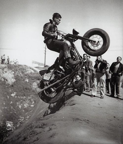 More than a motorcycle, a lifestyle