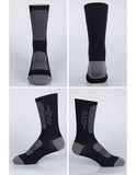Avus Socks Black