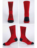 Avus Socks Red