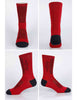 Avus Socks Red