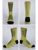 Avus Socks Yellow